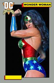 WONDER WOMAN #25