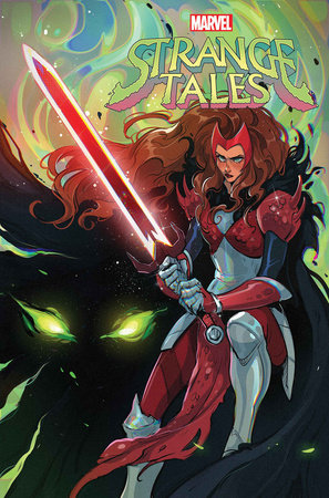 STRANGE TALES #1