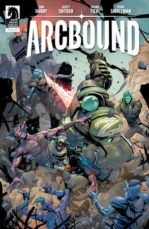 Arcbound #6