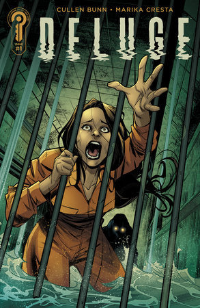Deluge #1 Cover A Riley Rossmo