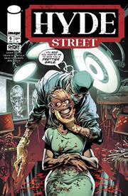 HYDE STREET #9