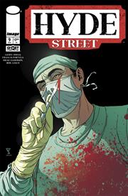 HYDE STREET #9