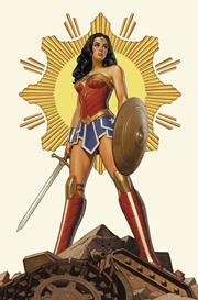 WONDER WOMAN #25