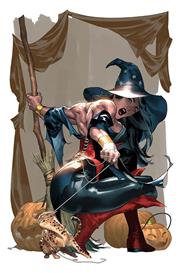 WONDER WOMAN #25