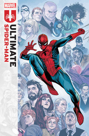 ULTIMATE SPIDER-MAN #24