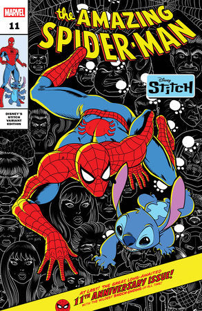 AMAZING SPIDER-MAN #11