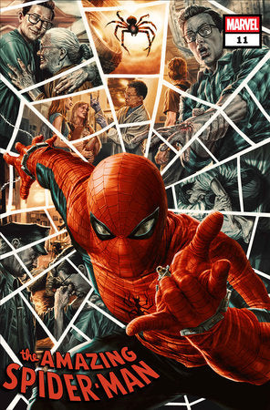 AMAZING SPIDER-MAN #11