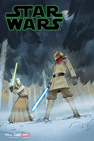 STAR WARS #8
