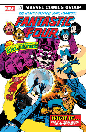 FANTASTIC FOUR #3