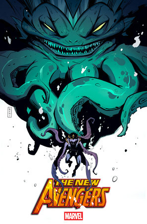NEW AVENGERS #5