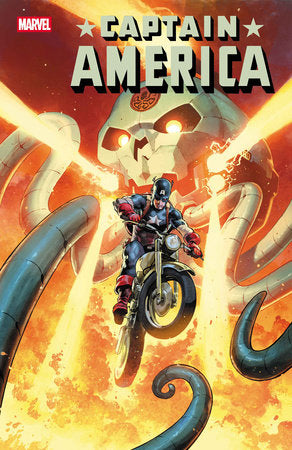 CAPTAIN AMERICA #3