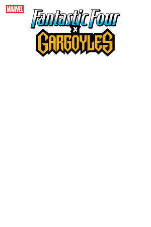 FANTASTIC FOUR/GARGOYLES #1