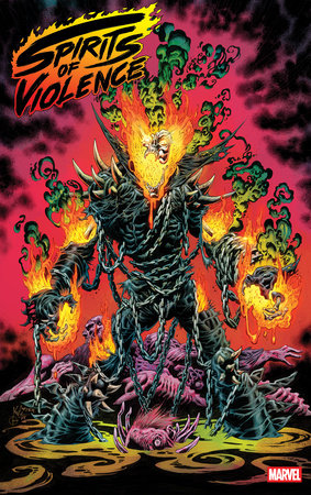 SPIRITS OF VIOLENCE #1