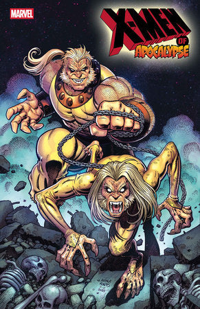 X-MEN OF APOCALYPSE #2