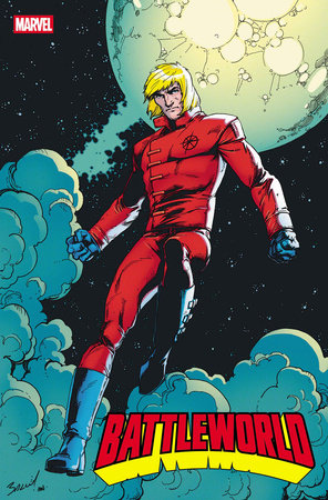 BATTLEWORLD #1