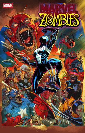 MARVEL ZOMBIES: RED BAND #5