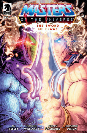 He-Man and the Masters of the Universe: The Sword of Flaws Part 1